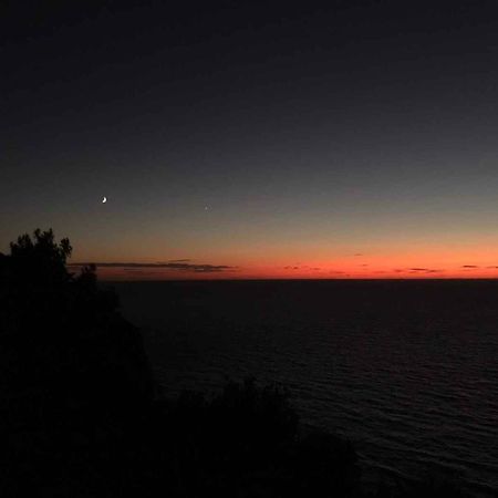 Villa Milia Ayios Nikitas Bagian luar foto