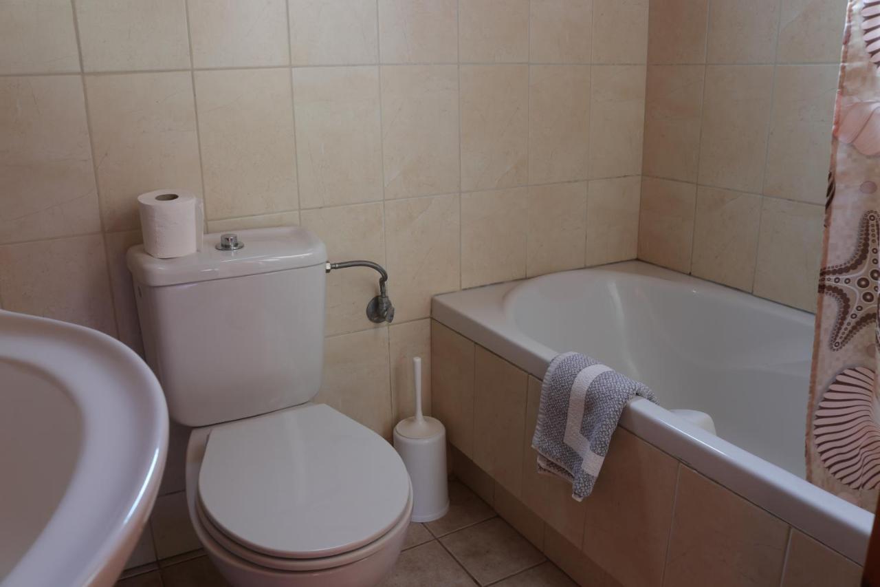 Villa Milia Ayios Nikitas Bagian luar foto