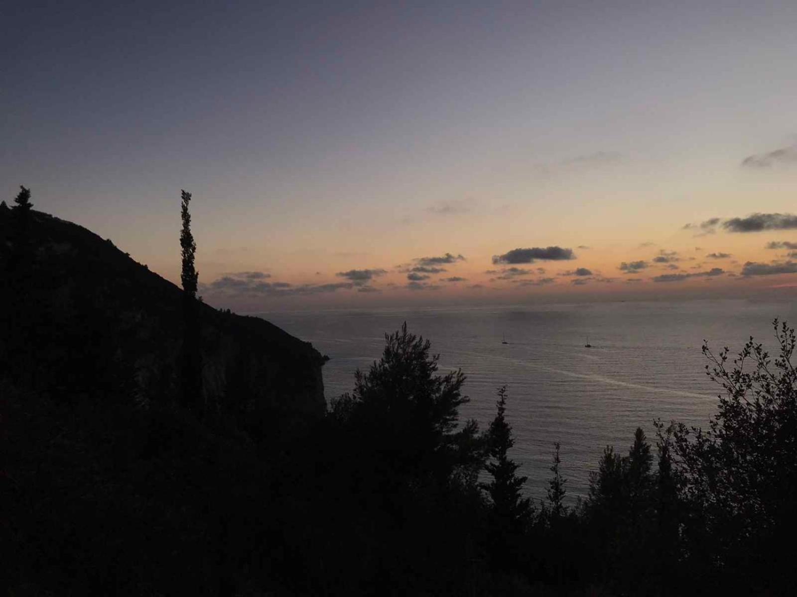 Villa Milia Ayios Nikitas Bagian luar foto