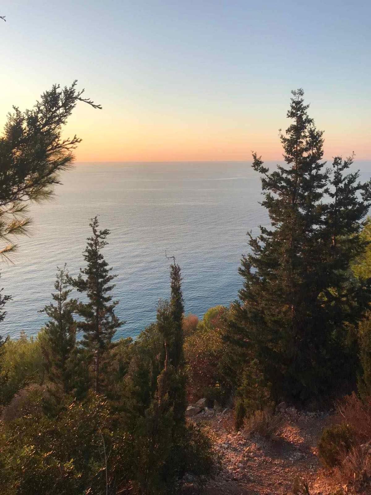 Villa Milia Ayios Nikitas Bagian luar foto