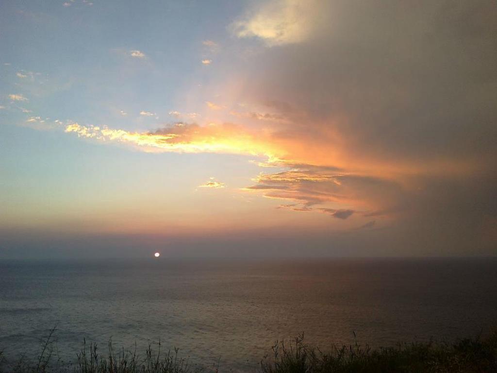 Villa Milia Ayios Nikitas Bagian luar foto