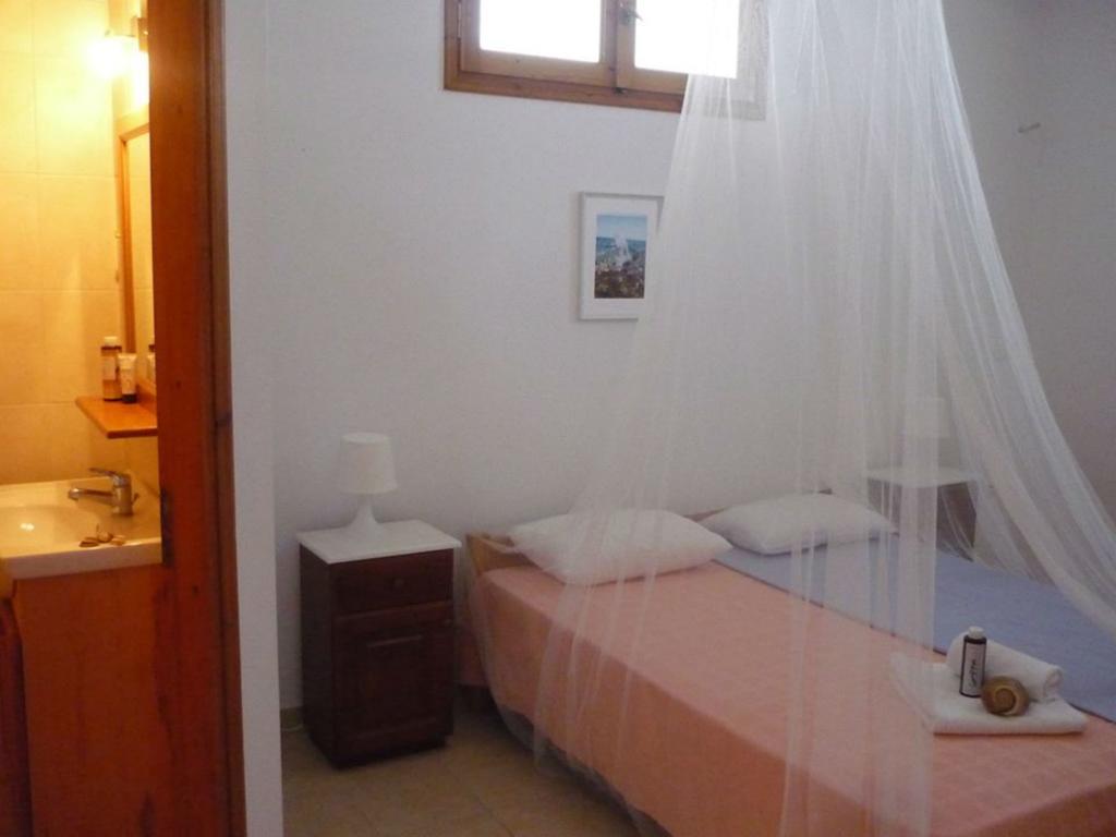 Villa Milia Ayios Nikitas Bagian luar foto
